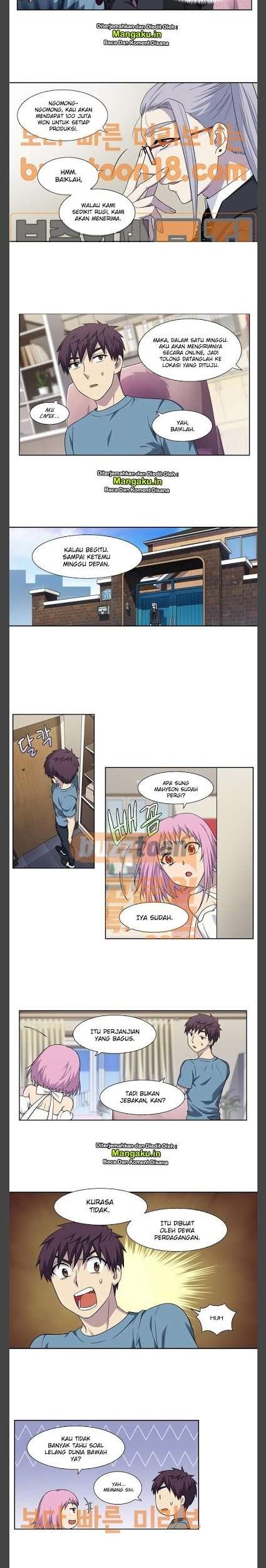 The Gamer Chapter 297 - halaman 9