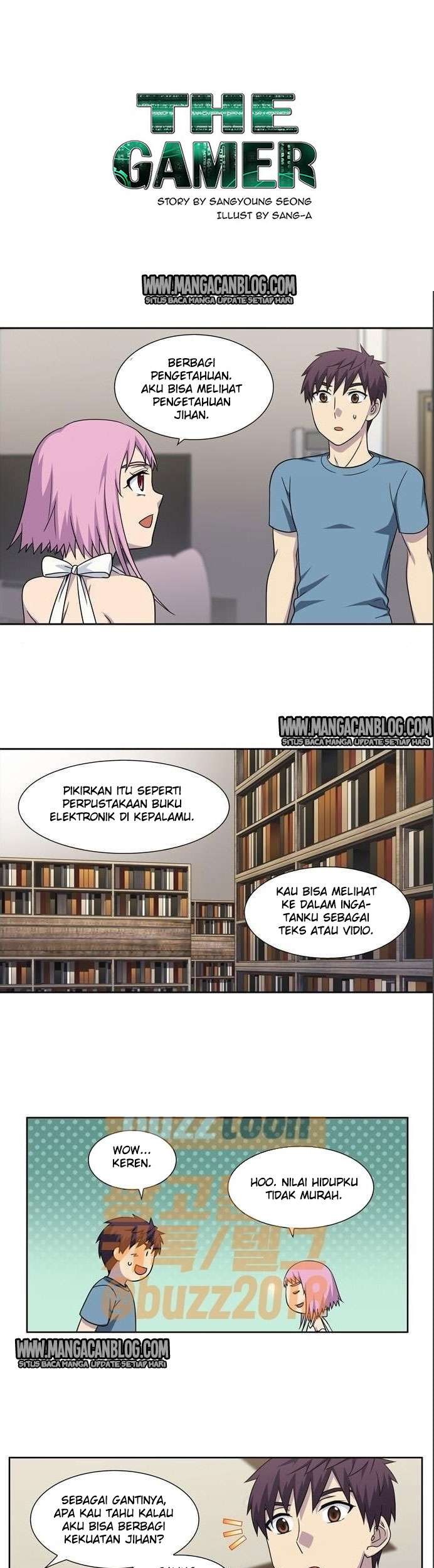 The Gamer Chapter 298 - halaman 1