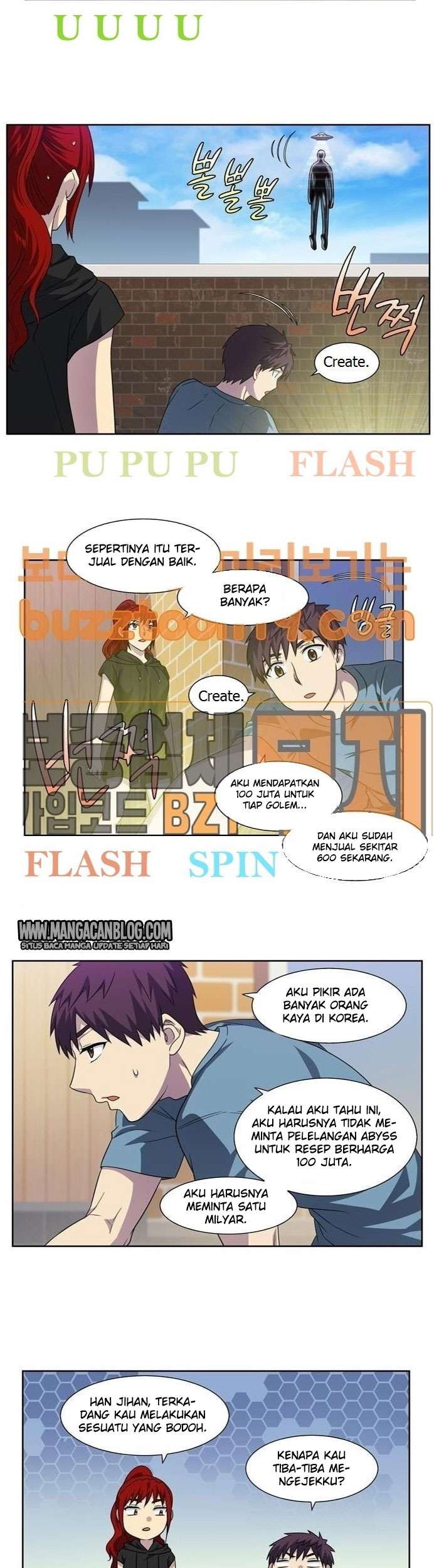 The Gamer Chapter 298 - halaman 10