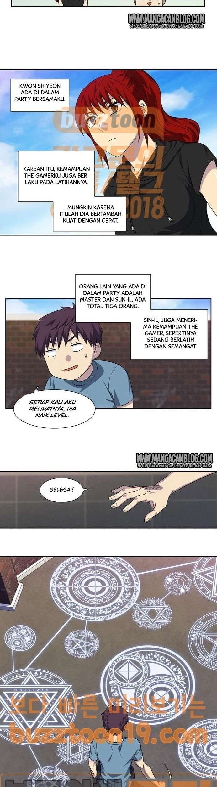 The Gamer Chapter 298 - halaman 11