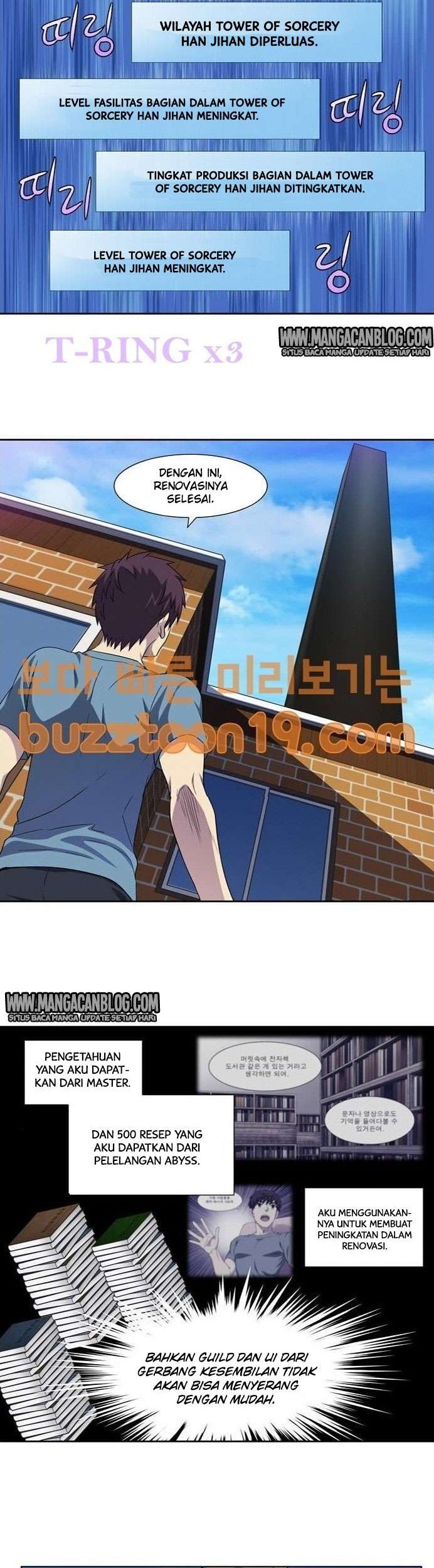 The Gamer Chapter 298 - halaman 13