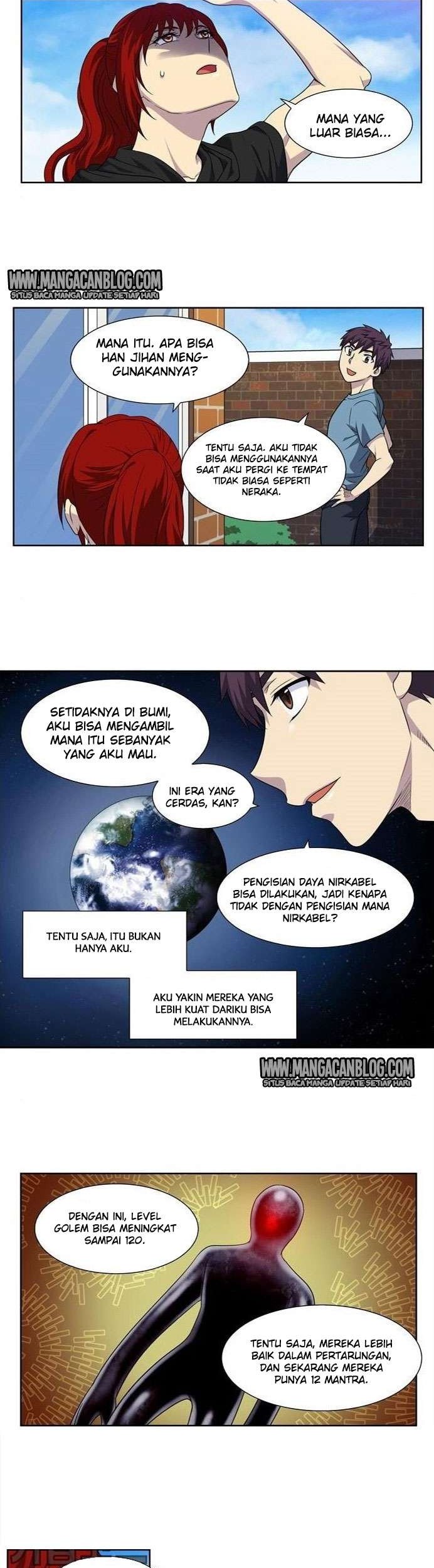 The Gamer Chapter 298 - halaman 14