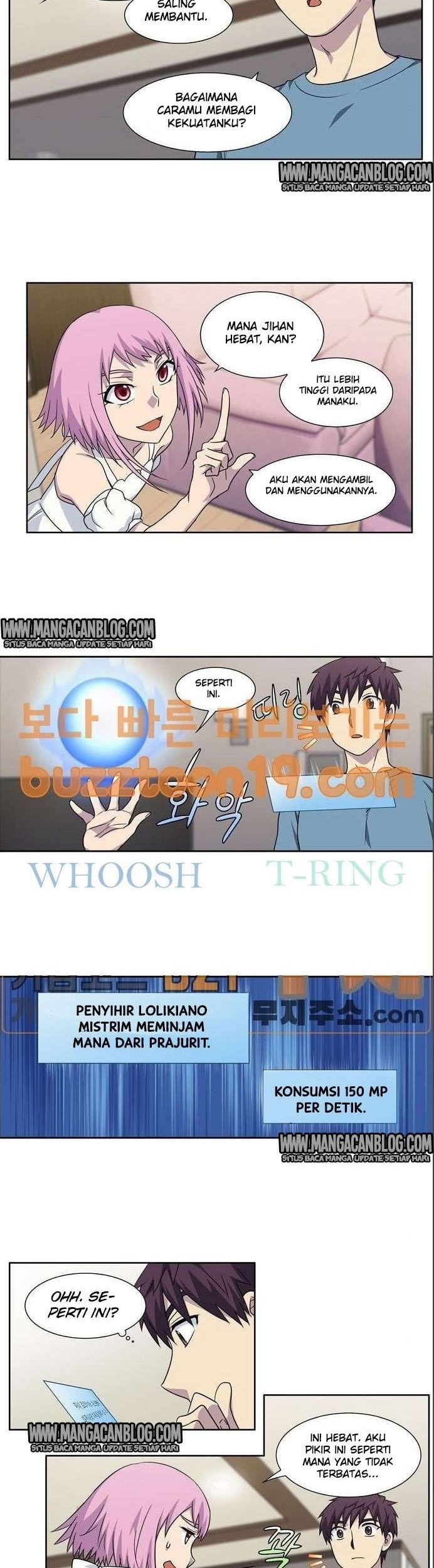 The Gamer Chapter 298 - halaman 2