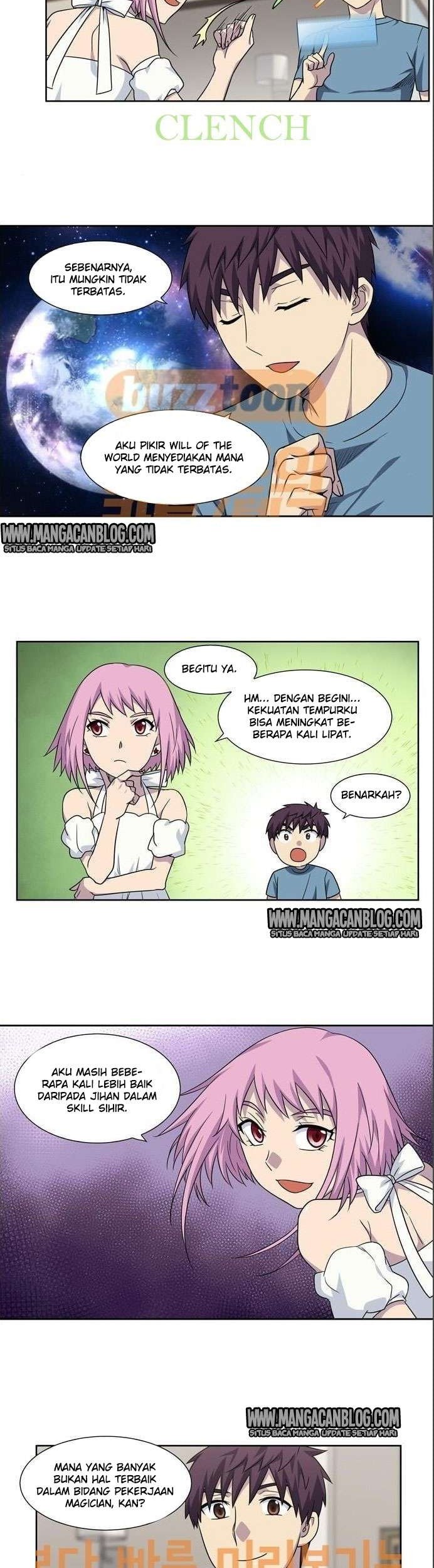 The Gamer Chapter 298 - halaman 3