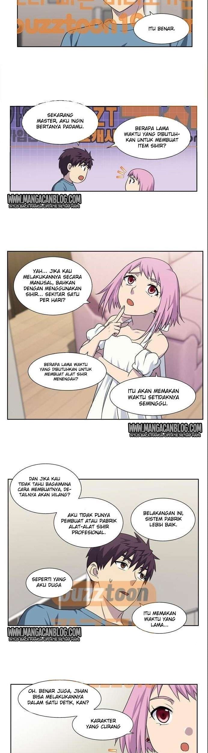 The Gamer Chapter 298 - halaman 4