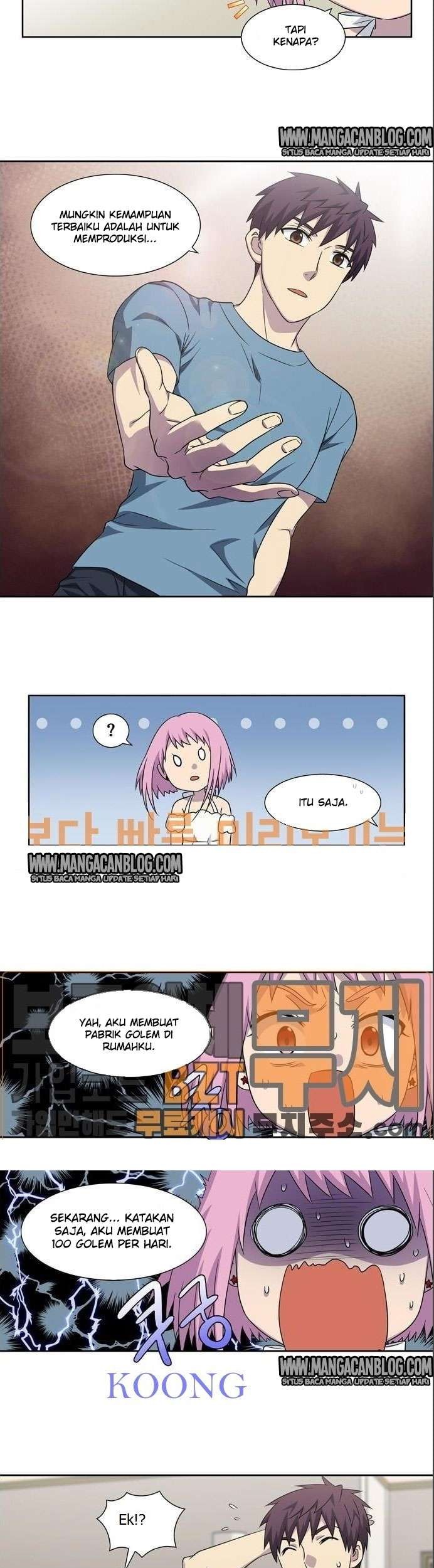 The Gamer Chapter 298 - halaman 5
