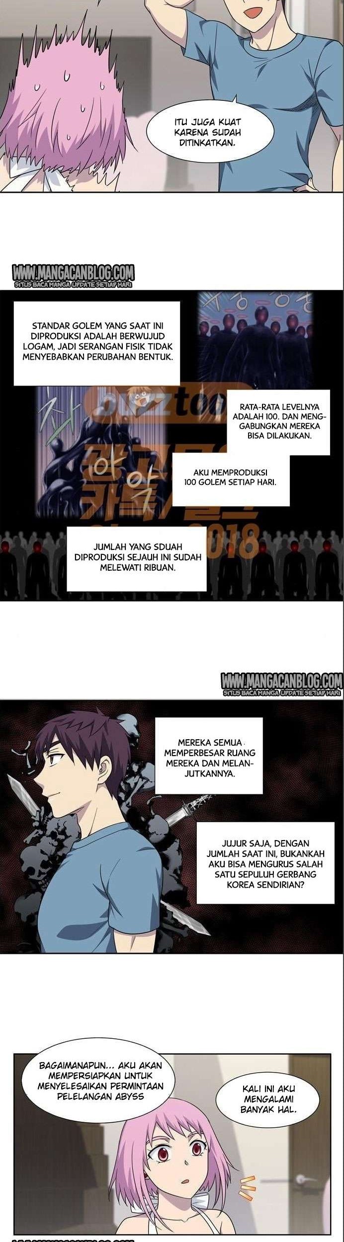 The Gamer Chapter 298 - halaman 6