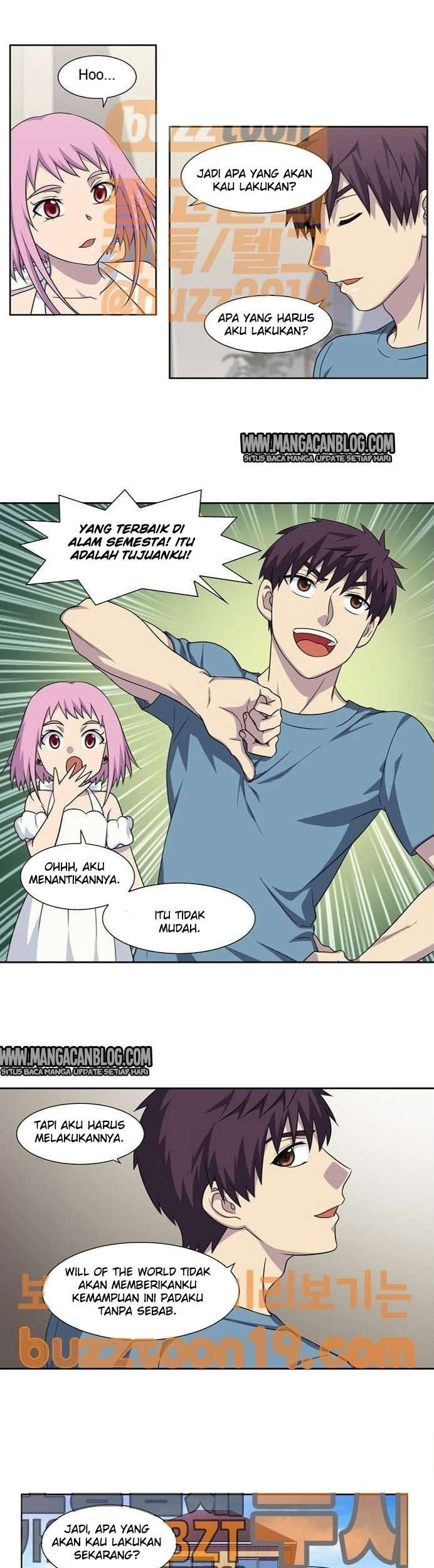 The Gamer Chapter 298 - halaman 8