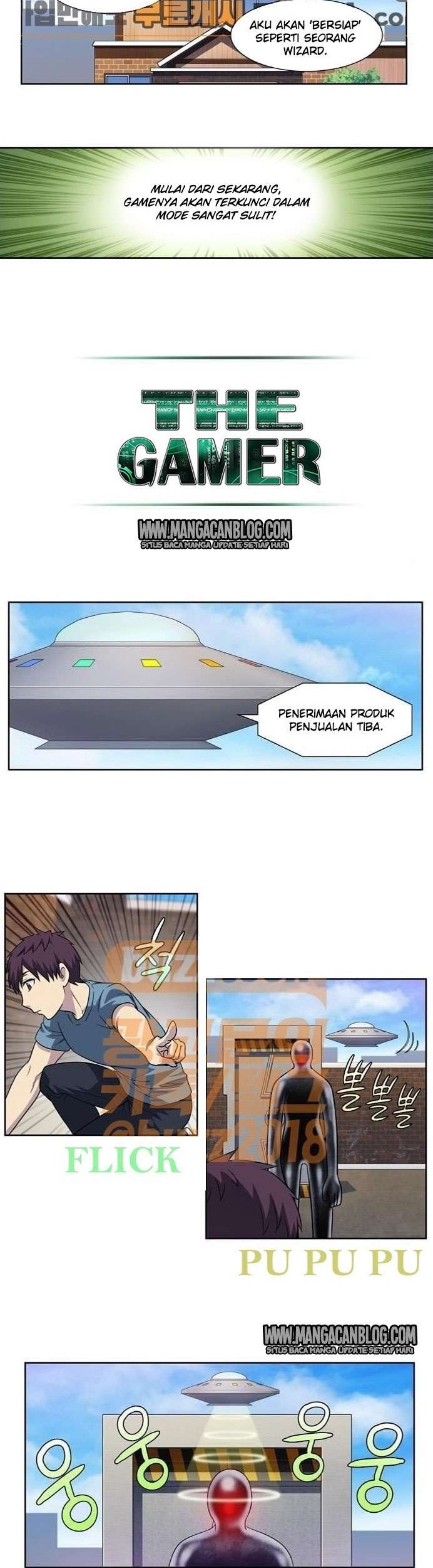 The Gamer Chapter 298 - halaman 9