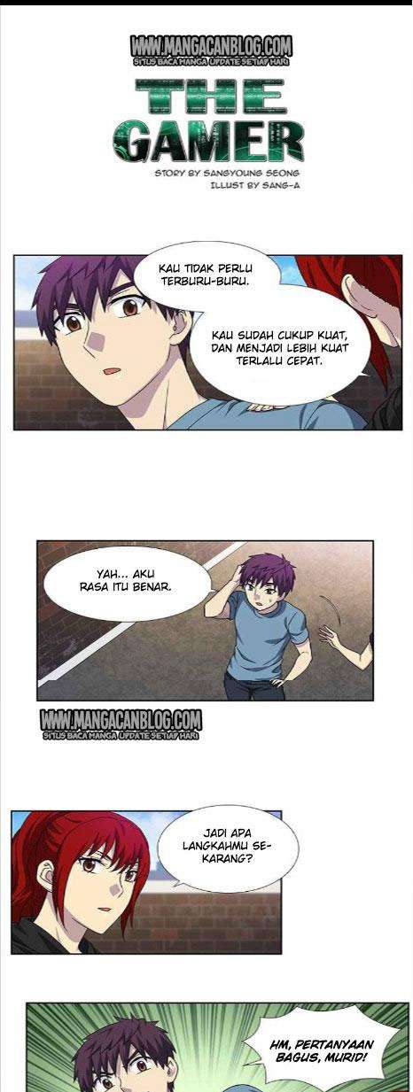 The Gamer Chapter 299 - halaman 1