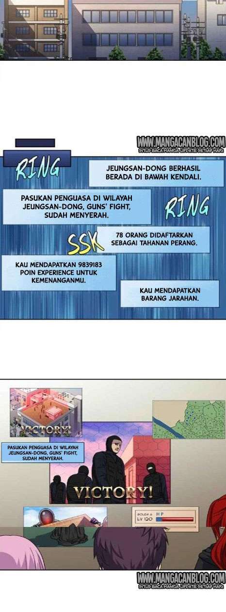 The Gamer Chapter 299 - halaman 17