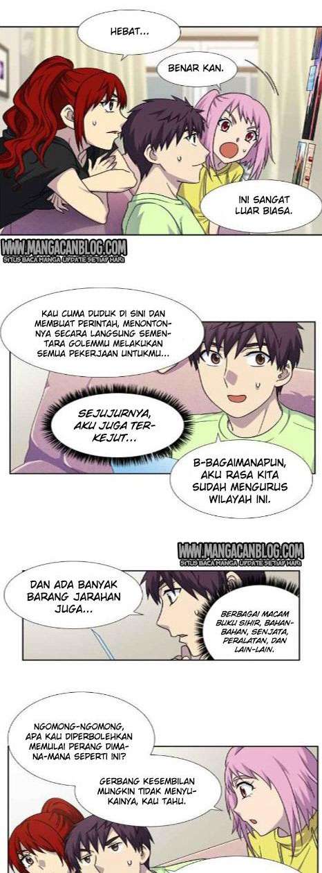 The Gamer Chapter 299 - halaman 18