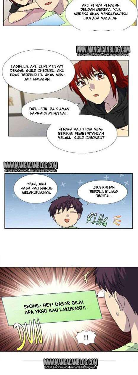The Gamer Chapter 299 - halaman 19