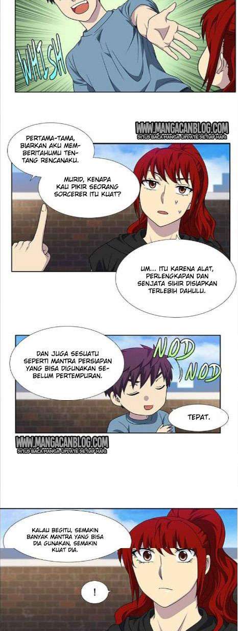 The Gamer Chapter 299 - halaman 2