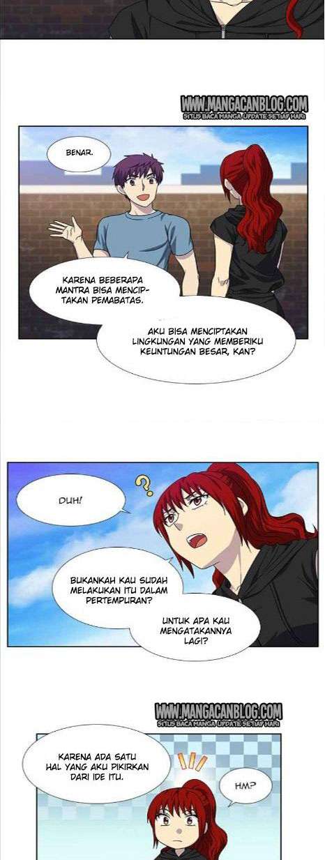 The Gamer Chapter 299 - halaman 3