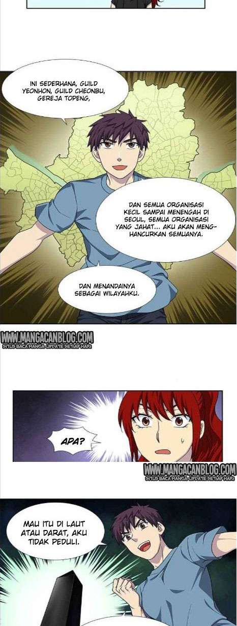 The Gamer Chapter 299 - halaman 4