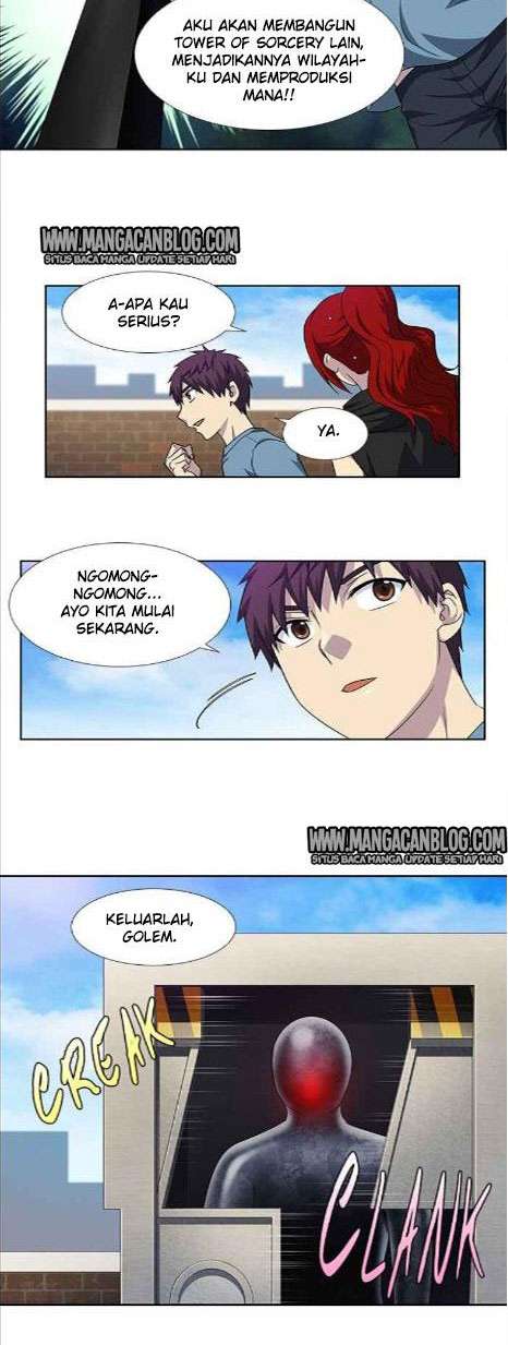 The Gamer Chapter 299 - halaman 5