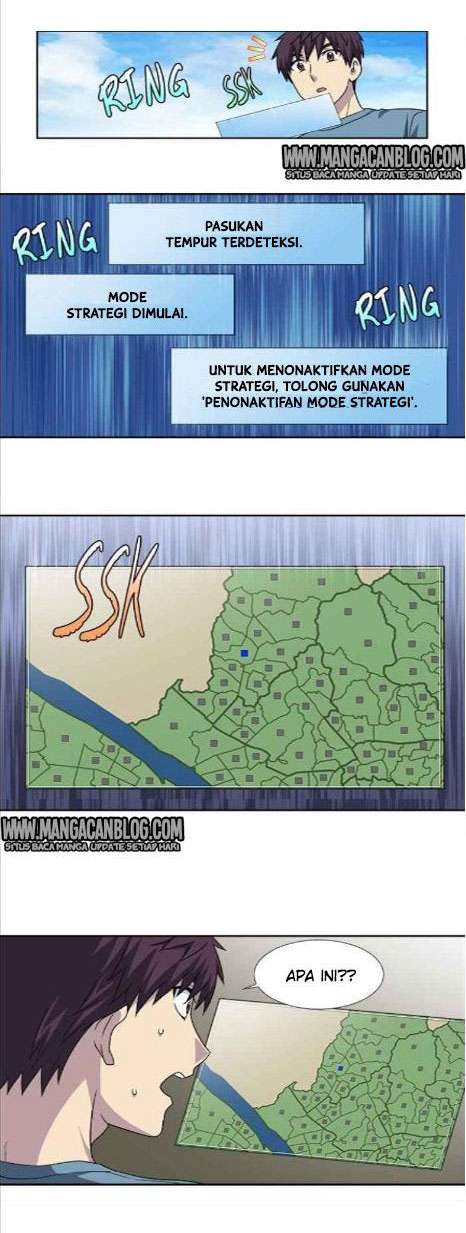 The Gamer Chapter 299 - halaman 7