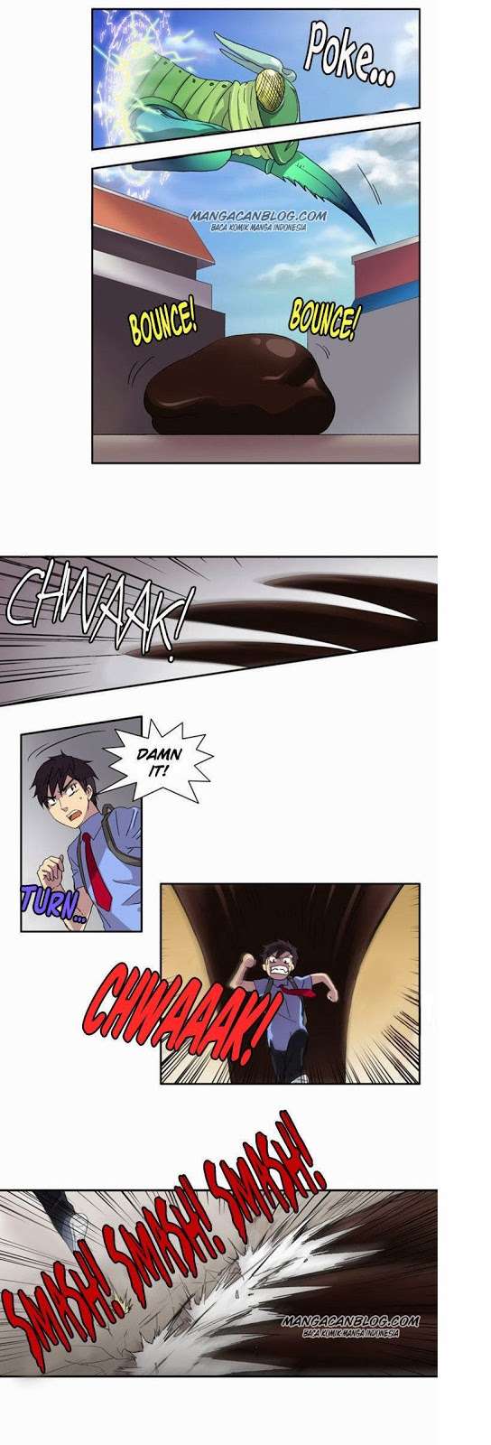 The Gamer Chapter 3 - halaman 14