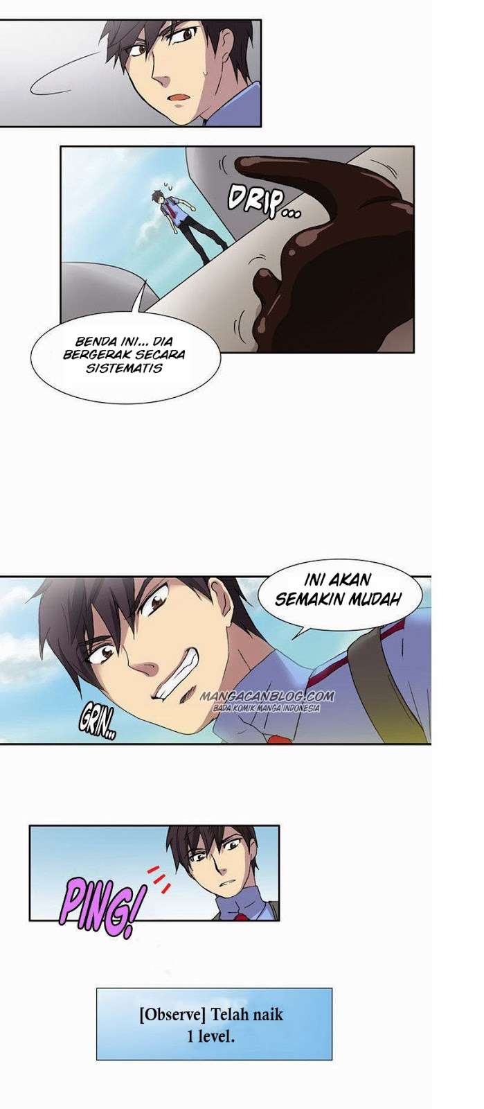 The Gamer Chapter 3 - halaman 15