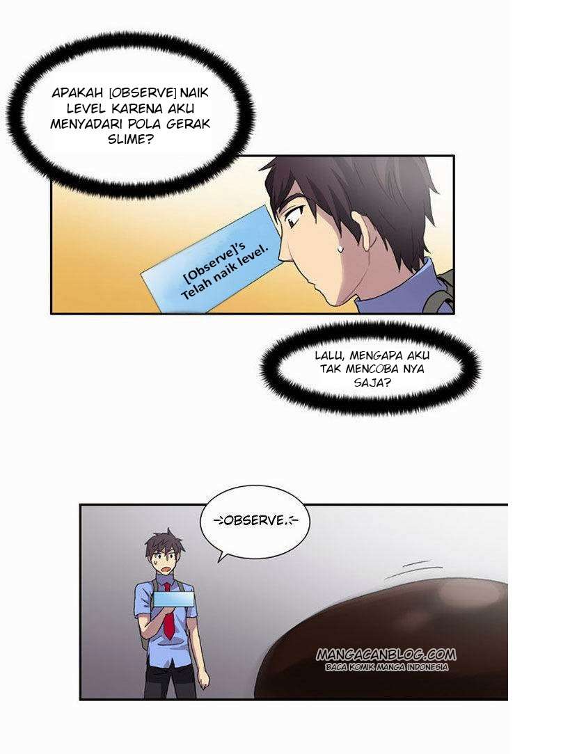 The Gamer Chapter 3 - halaman 16