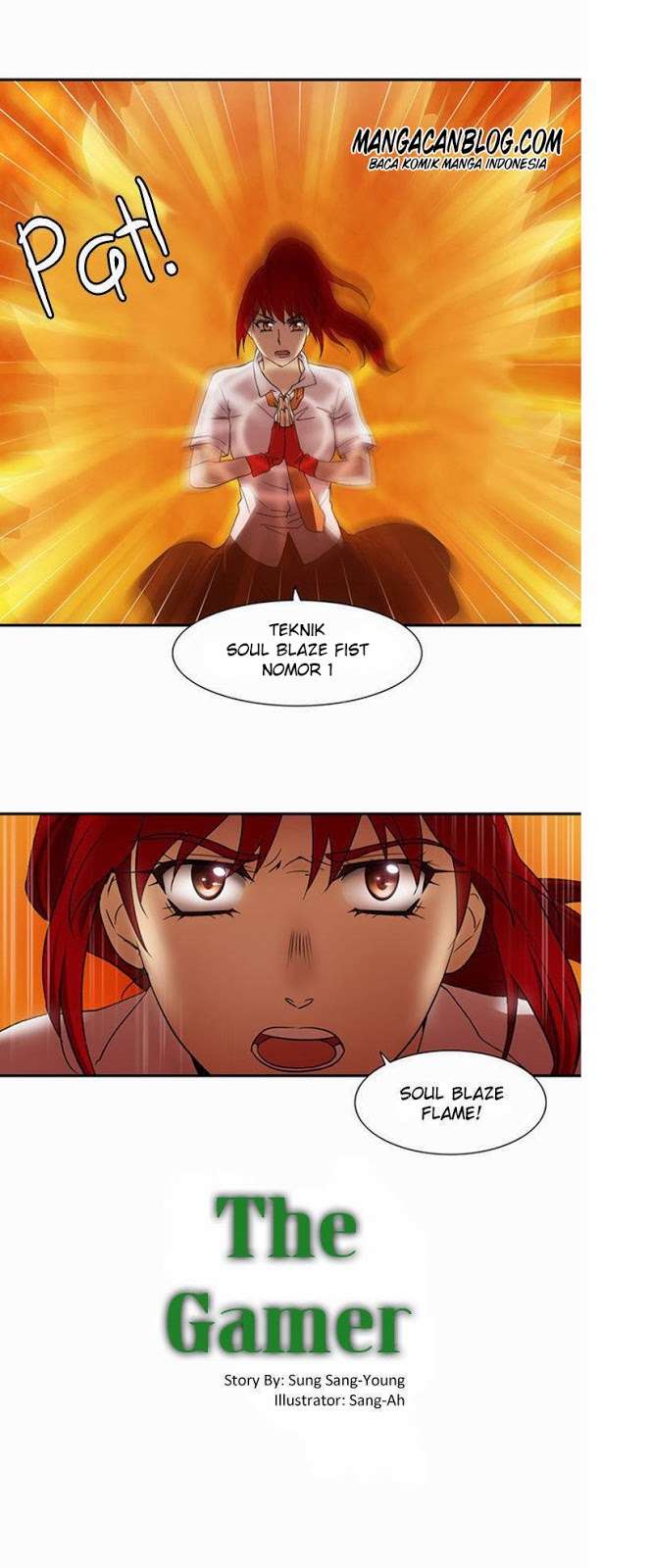 The Gamer Chapter 3 - halaman 2