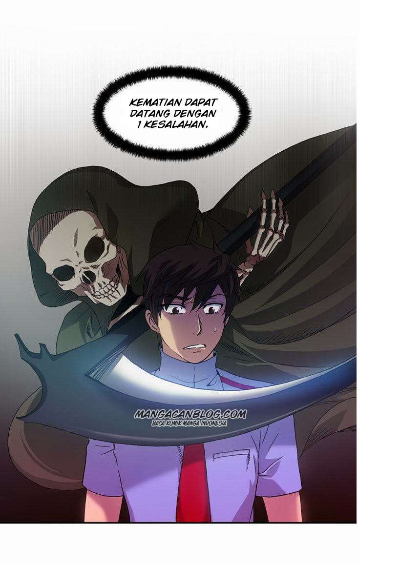 The Gamer Chapter 3 - halaman 20