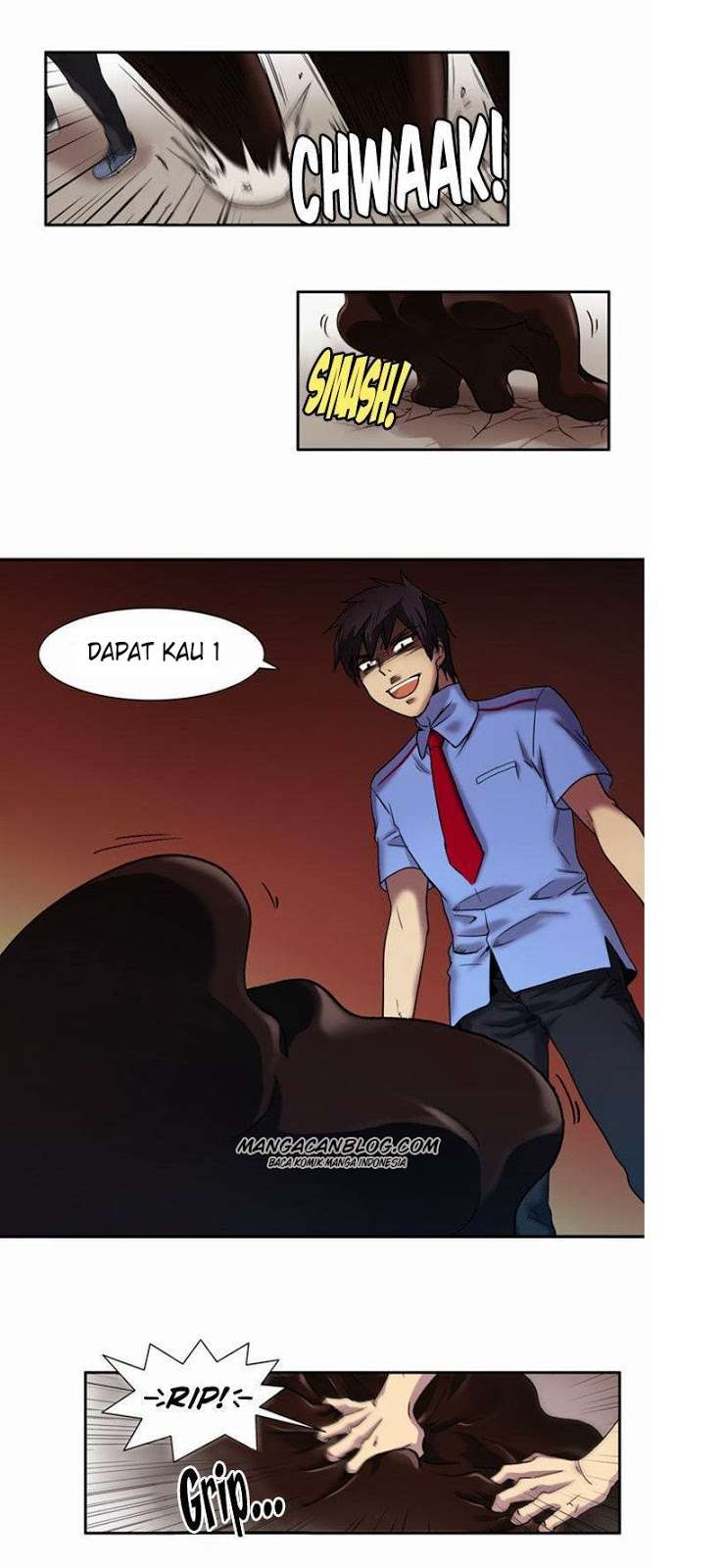 The Gamer Chapter 3 - halaman 23
