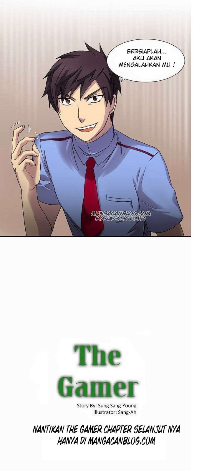 The Gamer Chapter 3 - halaman 26
