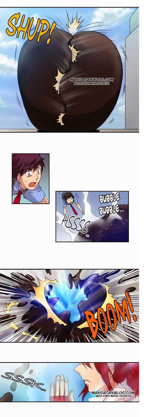 The Gamer Chapter 3 - halaman 4