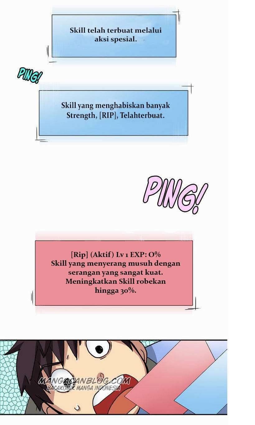 The Gamer Chapter 3 - halaman 9