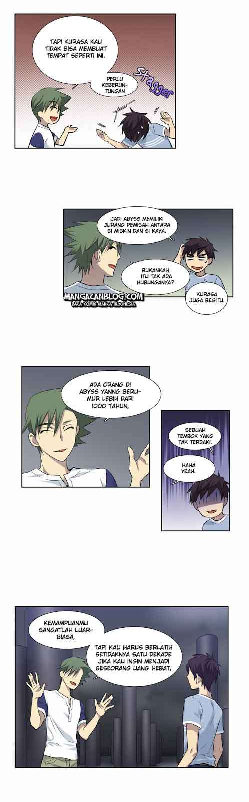 The Gamer Chapter 30 - halaman 10