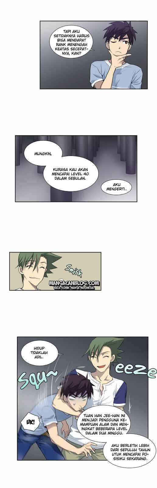 The Gamer Chapter 30 - halaman 11
