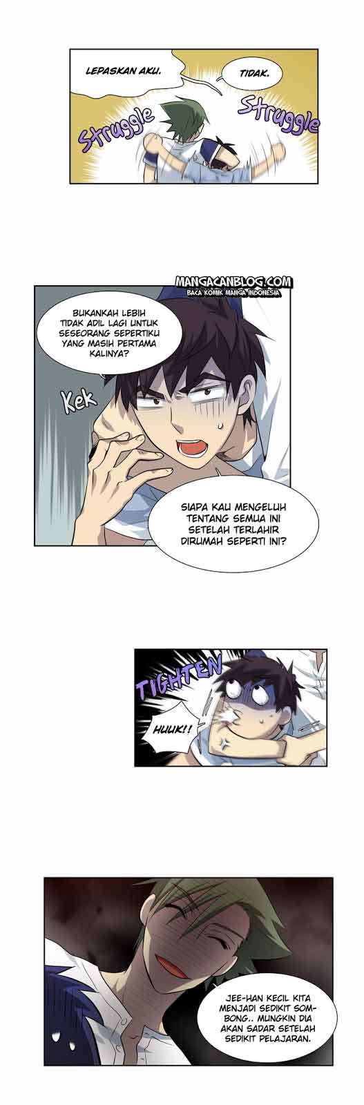 The Gamer Chapter 30 - halaman 12