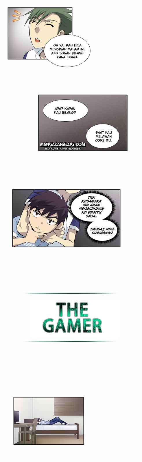 The Gamer Chapter 30 - halaman 14