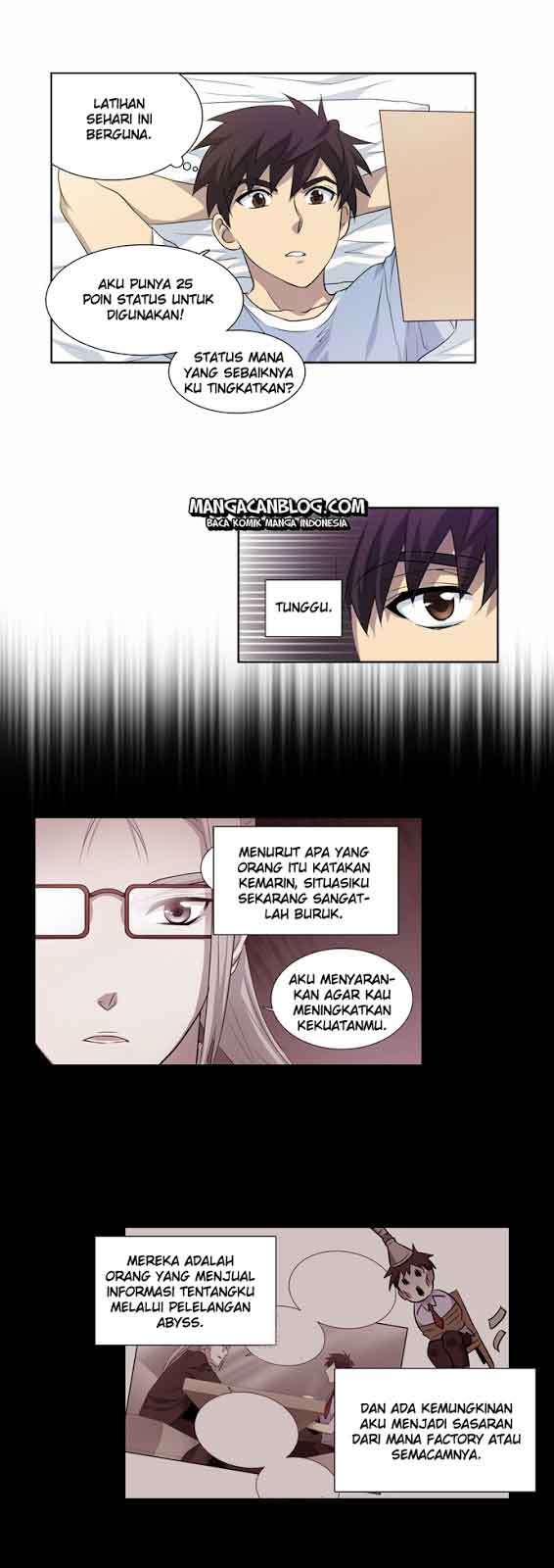 The Gamer Chapter 30 - halaman 16