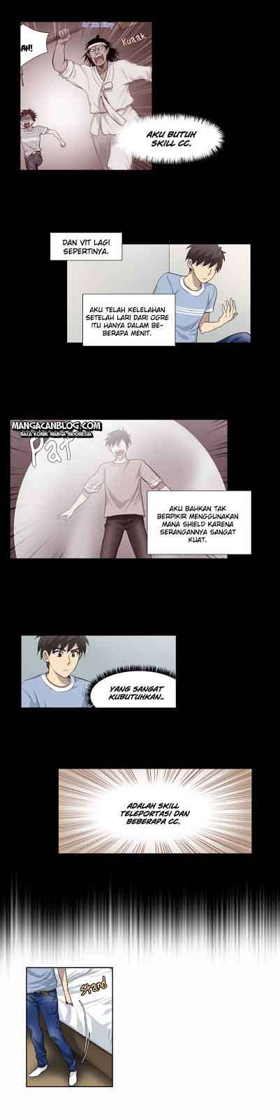 The Gamer Chapter 30 - halaman 18