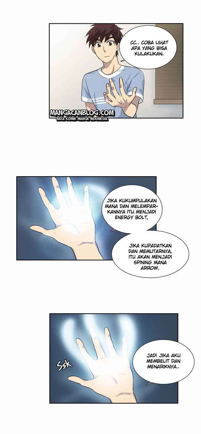 The Gamer Chapter 30 - halaman 19