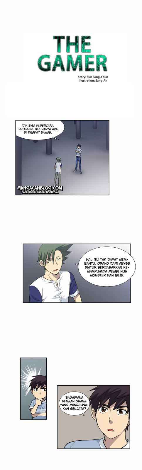 The Gamer Chapter 30 - halaman 2