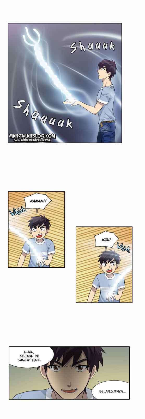 The Gamer Chapter 30 - halaman 20