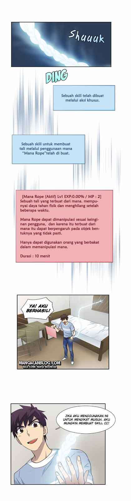 The Gamer Chapter 30 - halaman 22
