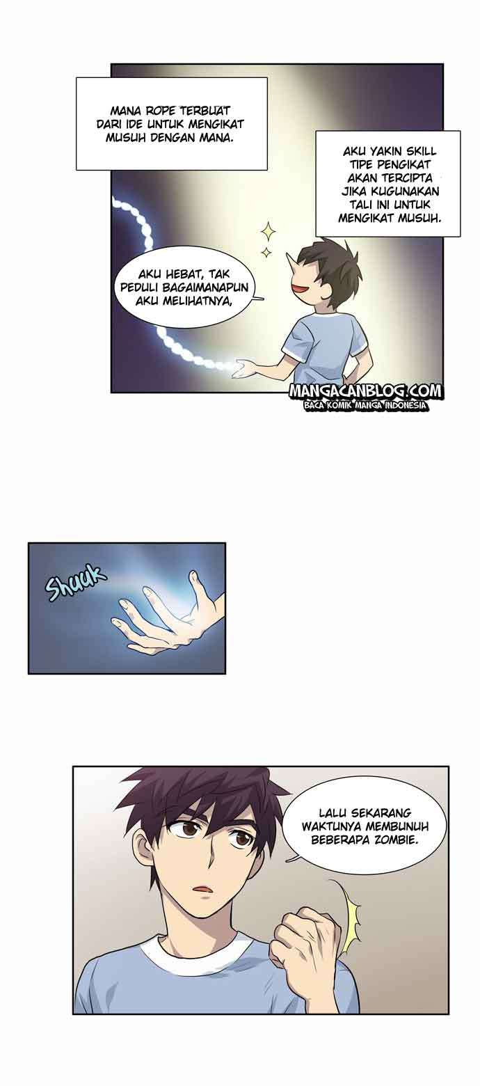 The Gamer Chapter 30 - halaman 23