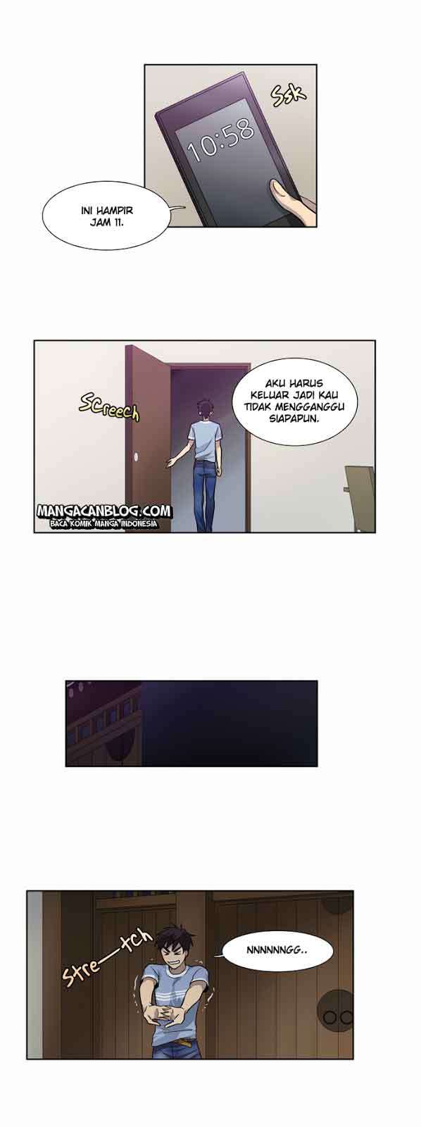 The Gamer Chapter 30 - halaman 24