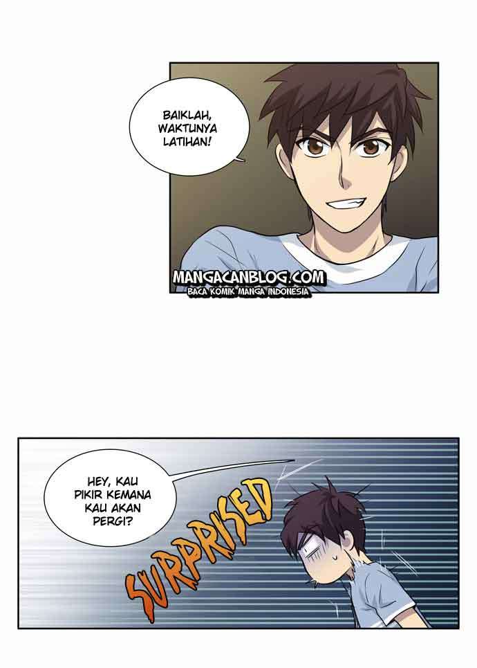 The Gamer Chapter 30 - halaman 25