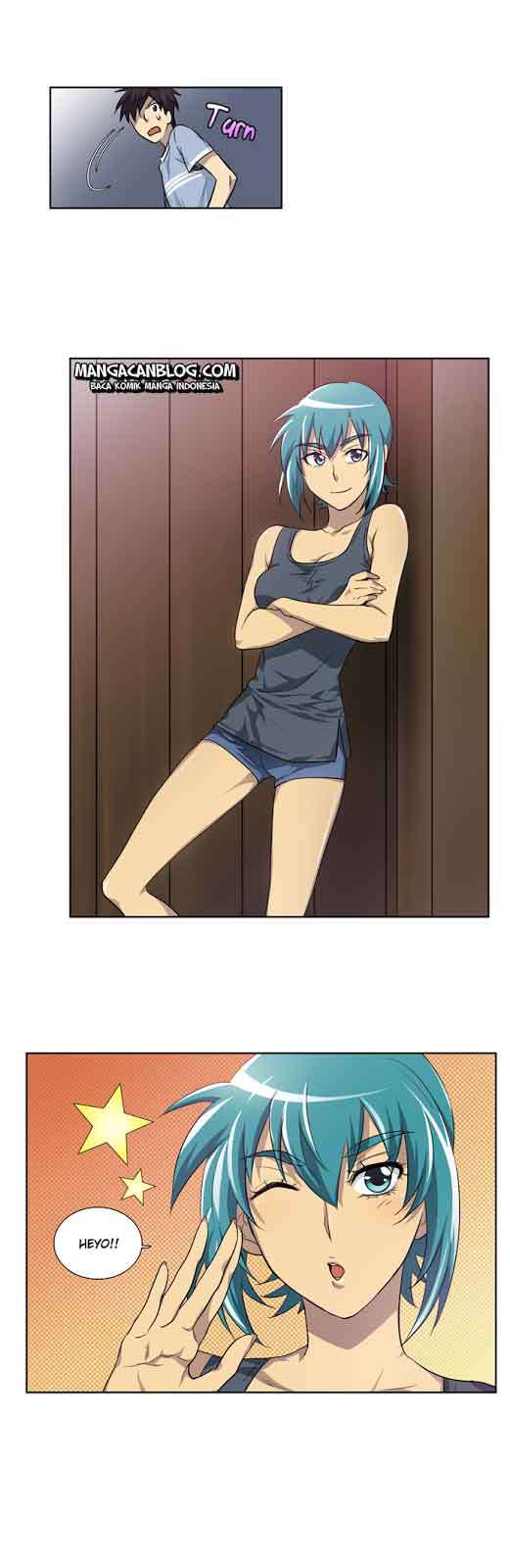 The Gamer Chapter 30 - halaman 26