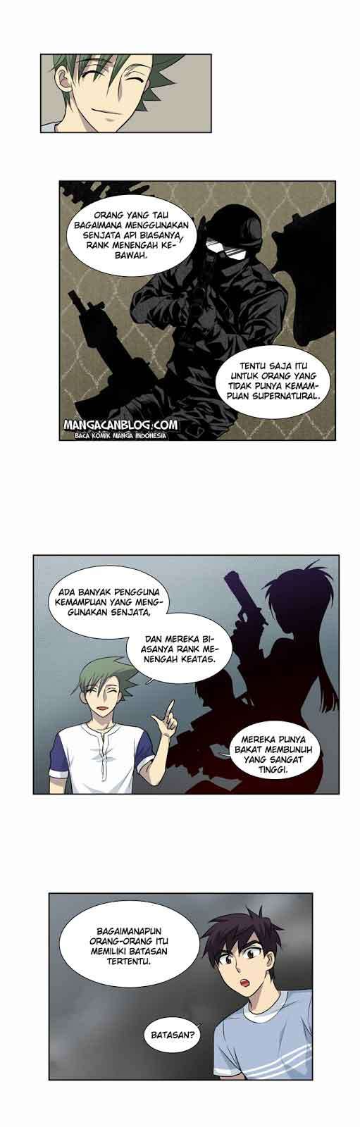 The Gamer Chapter 30 - halaman 3