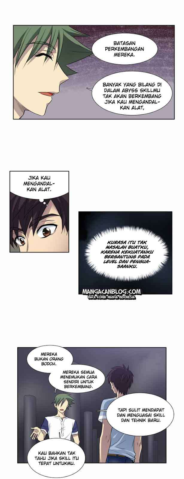 The Gamer Chapter 30 - halaman 4