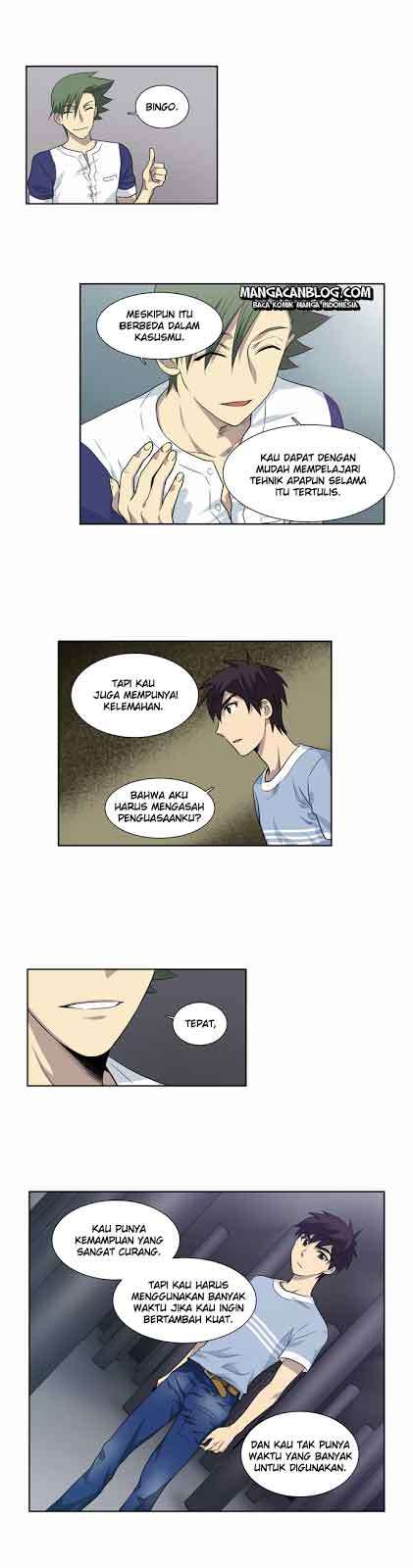 The Gamer Chapter 30 - halaman 6