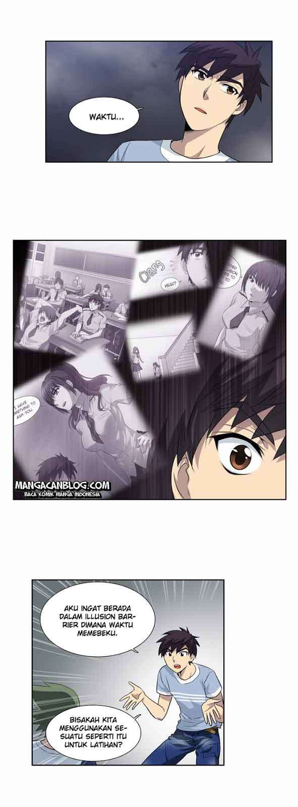 The Gamer Chapter 30 - halaman 7