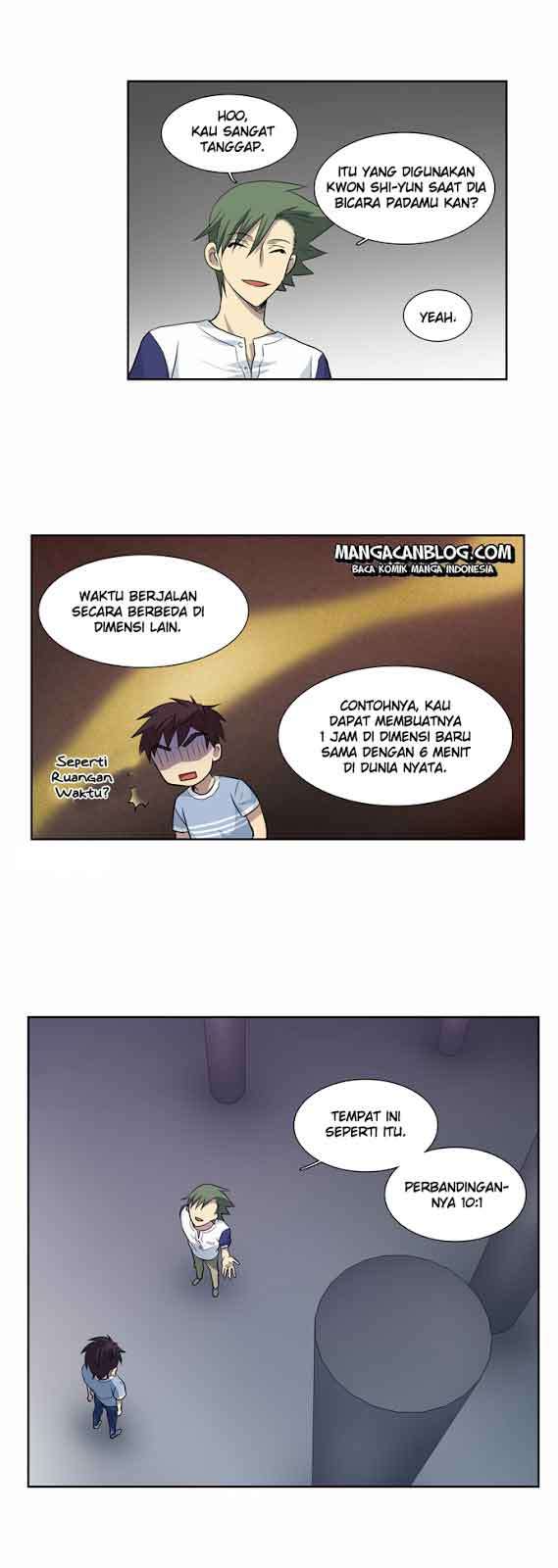The Gamer Chapter 30 - halaman 8